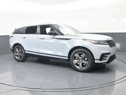Used 2025 Land Rover Range Rover Velar Dynamic SE AWD/4WD image 8