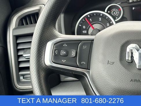 New 2026 RAM 2500 Tradesman AWD/4WD image 20