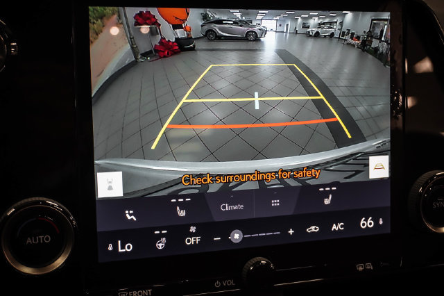 Certified 2024 Lexus NX 350h AWD w/ Cold Area Package image 15
