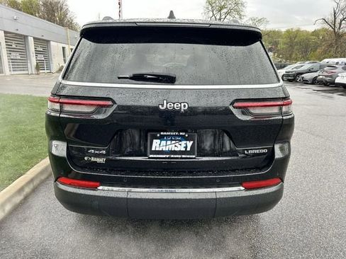 Used 2023 Jeep Grand Cherokee L Laredo w/ Luxury Tech Group I AWD/4WD image 7