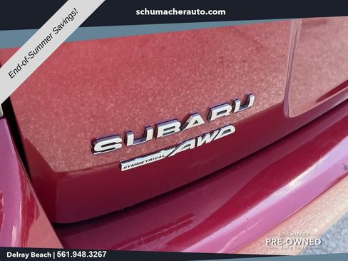 Used 2020 Subaru Impreza 2.0i AWD/4WD image 13