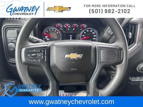 Used 2023 Chevrolet Silverado 1500 W/T w/ WT Value Package image 16