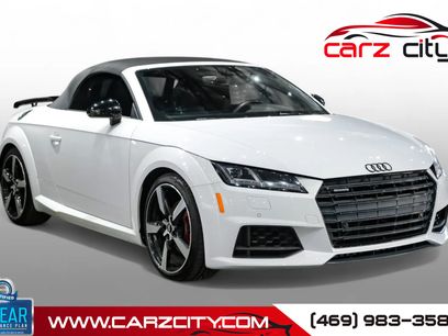 Used 2019 Audi TT 2.0T w/ Technology Package