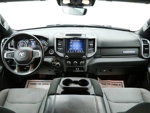 Used 2021 RAM 1500 Big Horn AWD/4WD image 22