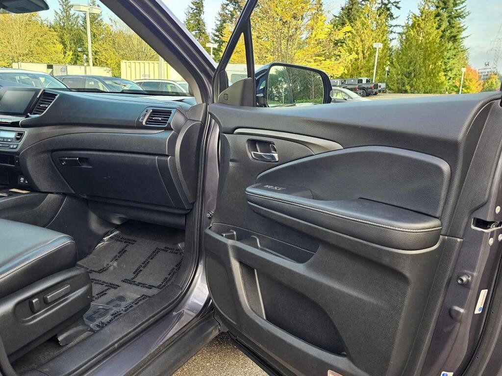 Certified 2023 Honda Ridgeline RTL-E image 12