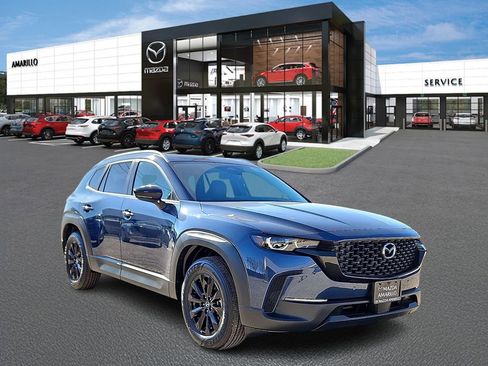 New 2026 MAZDA CX-50 AWD 2.5 S w/ Weather Package image 1