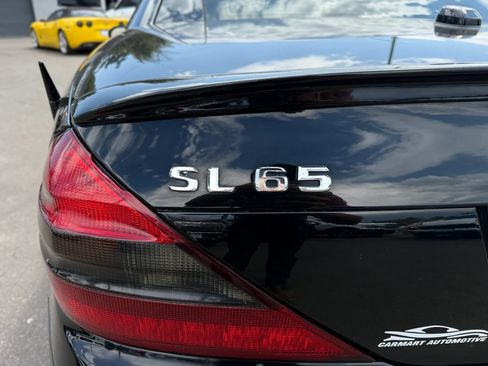Used 2005 Mercedes-Benz SL 65 AMG image 29