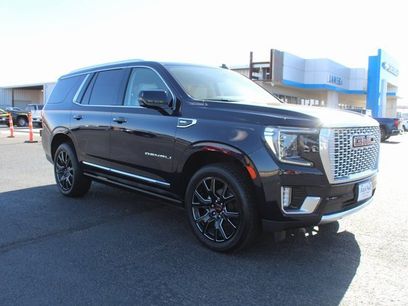 Used 2024 GMC Yukon Denali