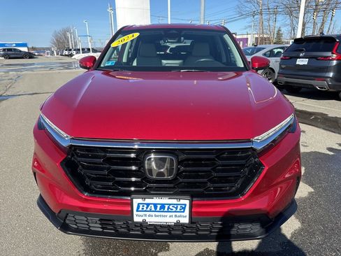 Used 2024 Honda CR-V EX-L image 8