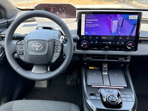 New 2026 Toyota bZ FWD image 20