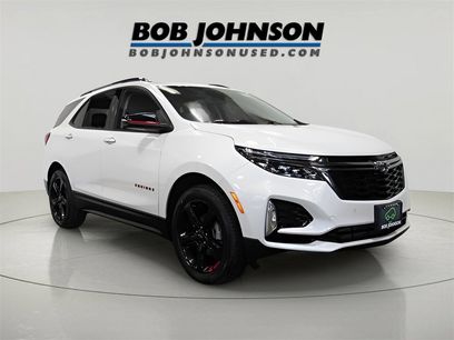 Certified 2022 Chevrolet Equinox Premier w/ Redline Edition