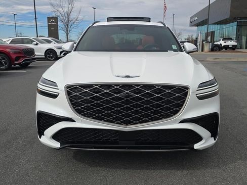 New 2026 Genesis GV70 2.5T Sport Prestige AWD/4WD image 8