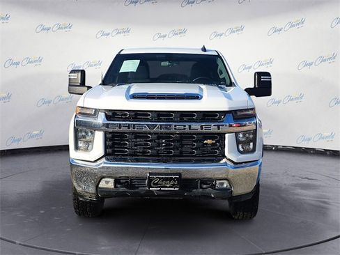 Used 2022 Chevrolet Silverado 2500 LT w/ Convenience Package image 8
