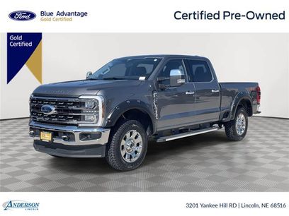 Certified 2024 Ford F250 Lariat w/ Chrome Package