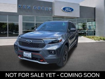 Used 2022 Ford Explorer Timberline