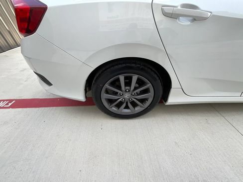Used 2020 Honda Civic EX image 12