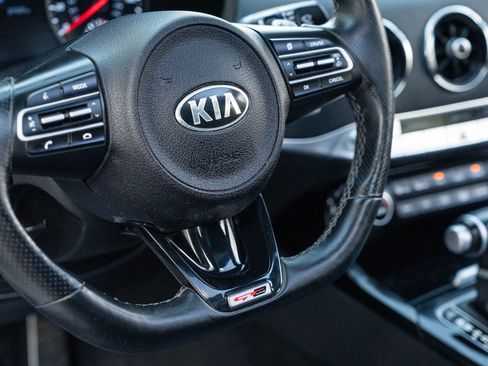 Used 2021 Kia Stinger GT-Line w/ Sun & Sound Package AWD/4WD image 26