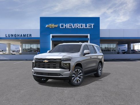 New 2026 Chevrolet Tahoe High Country w/ Sun And Tow Package AWD/4WD image 32