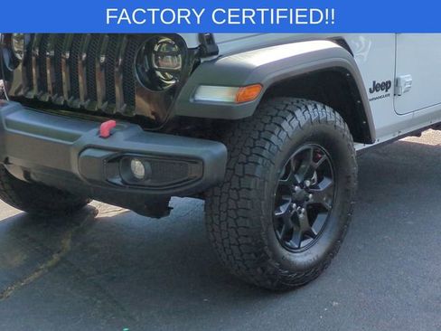 Certified 2022 Jeep Wrangler Sport AWD/4WD image 9