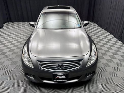 Used 2012 INFINITI G37 x Sedan w/ Premium Pkg AWD/4WD image 8