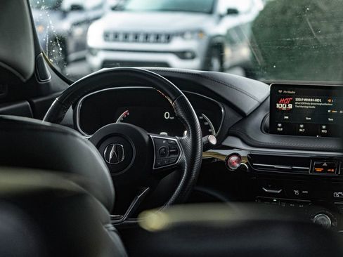 Used 2023 Acura MDX A-Spec image 43