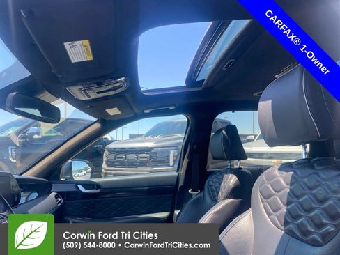 Used 2022 Hyundai Palisade Calligraphy w/ Winter Package AWD/4WD image 12