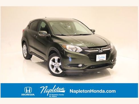 Used 2016 Honda HR-V EX image 1
