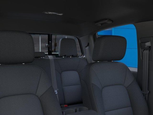 New 2026 Chevrolet Colorado Trail Boss AWD/4WD image 25