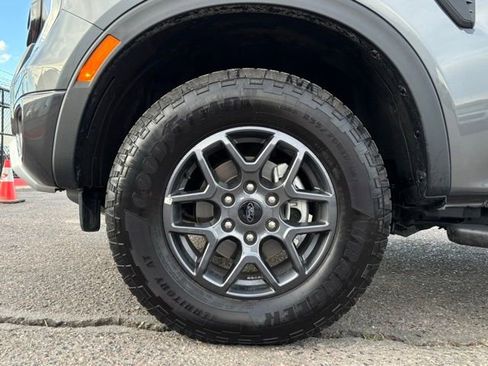 Used 2025 Ford Ranger XLT w/ Equipment Group 301A High image 29