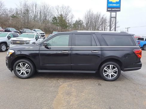 Used 2024 Ford Expedition Max Limited image 2