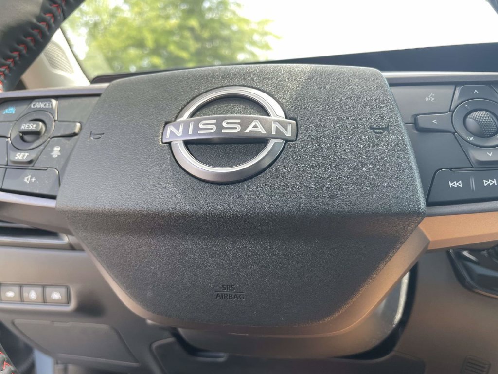 New 2026 Nissan Sentra SR w/ SR Premium Package FWD image 21