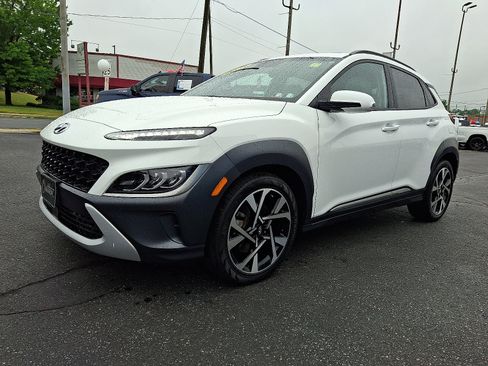 Used 2023 Hyundai Kona Limited w/ Cargo Package AWD/4WD image 1