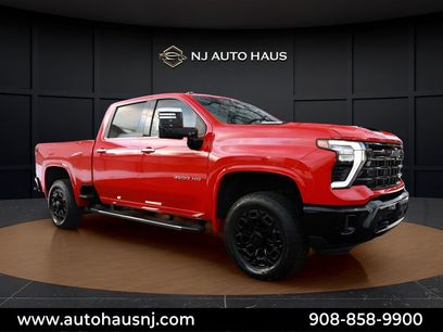 Used 2024 Chevrolet Silverado 3500 LTZ