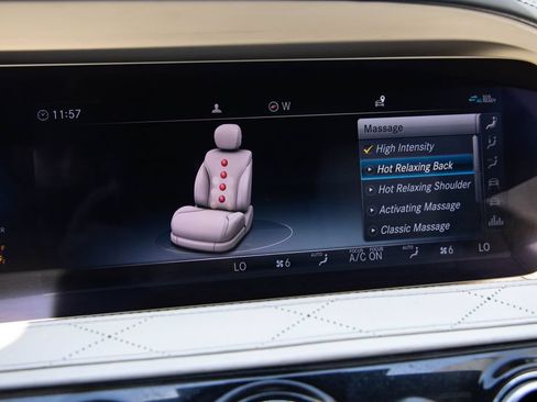 Used 2020 Mercedes-Benz S 560 Sedan image 15