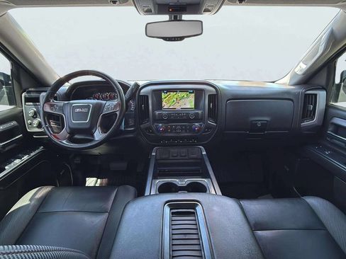 Used 2018 GMC Sierra 1500 SLT w/ All Terrain X Package AWD/4WD image 9