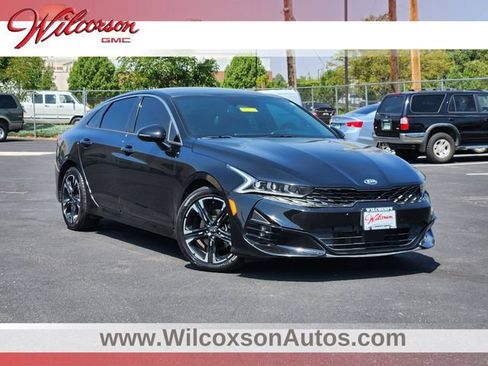 Used 2021 Kia K5 GT-Line w/ GT-Line FWD Premium Package image 1