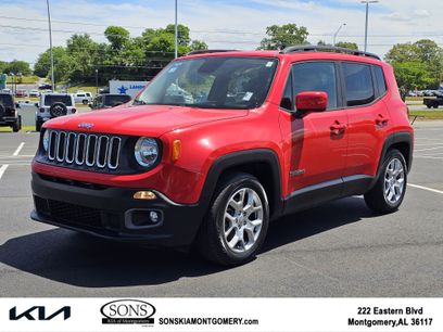 Used 2016 Jeep Renegade Latitude w/ Popular Equipment Group
