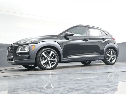 Used 2021 Hyundai Kona Ultimate w/ Cargo Package AWD/4WD image 32