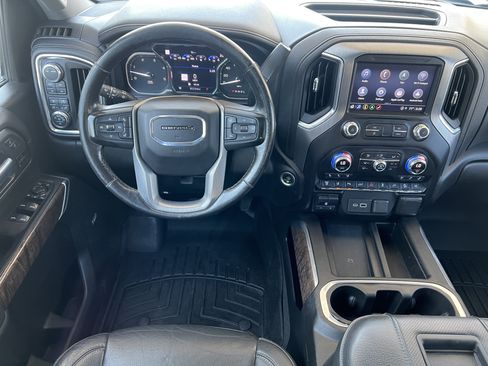 Used 2021 GMC Sierra 3500 Denali w/ Denali Ultimate Package AWD/4WD image 30