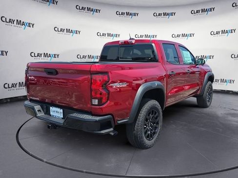 New 2026 Chevrolet Colorado Trail Boss AWD/4WD image 5