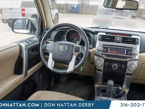 Used 2010 Toyota 4Runner SR5 image 13