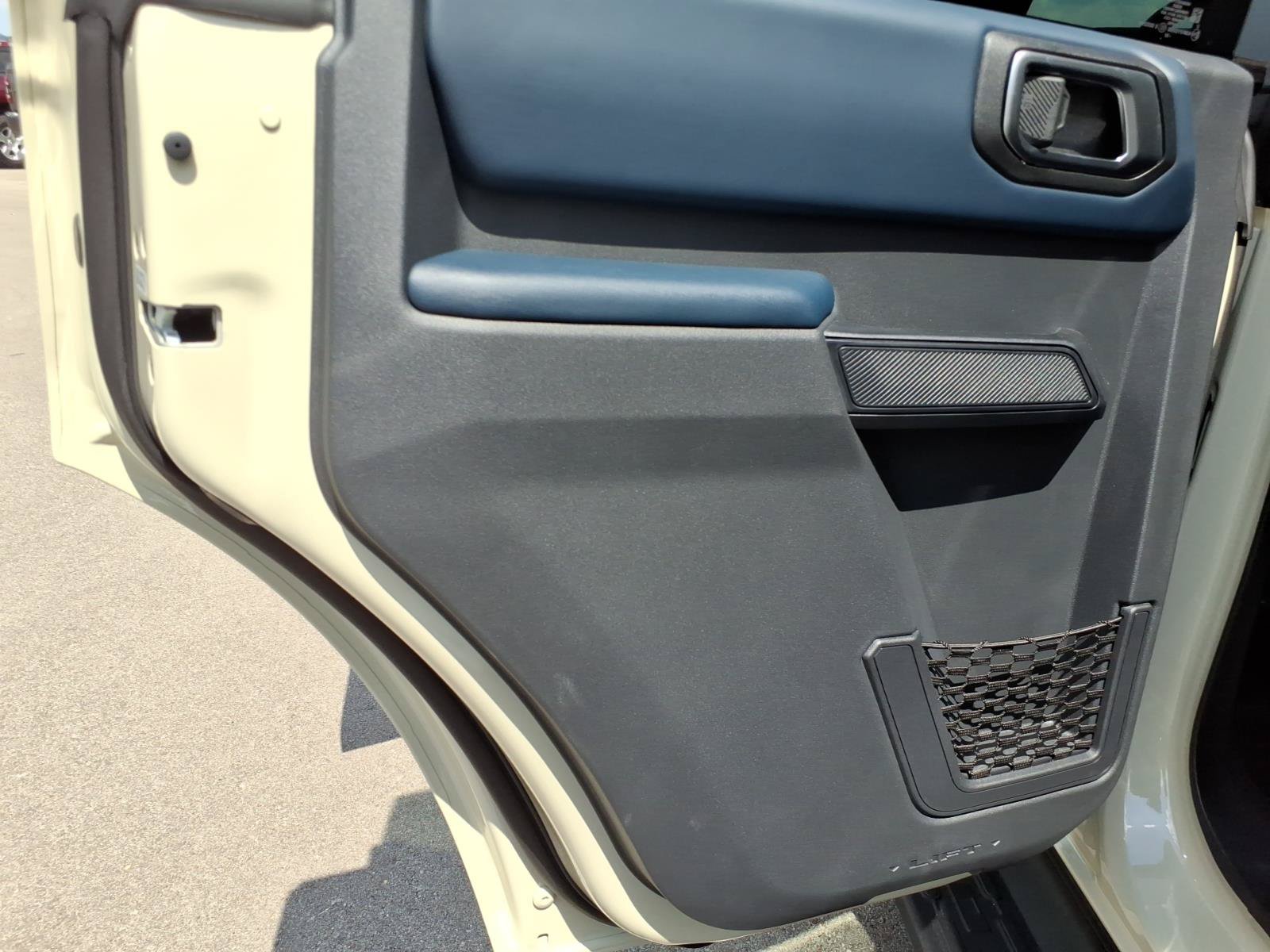 New 2026 Ford Bronco Heritage Edition AWD/4WD image 13