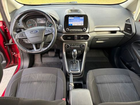 Used 2018 Ford EcoSport SE w/ Interior Protection Package image 16