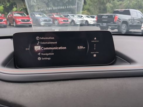 Certified 2025 MAZDA CX-30 Carbon AWD/4WD image 20