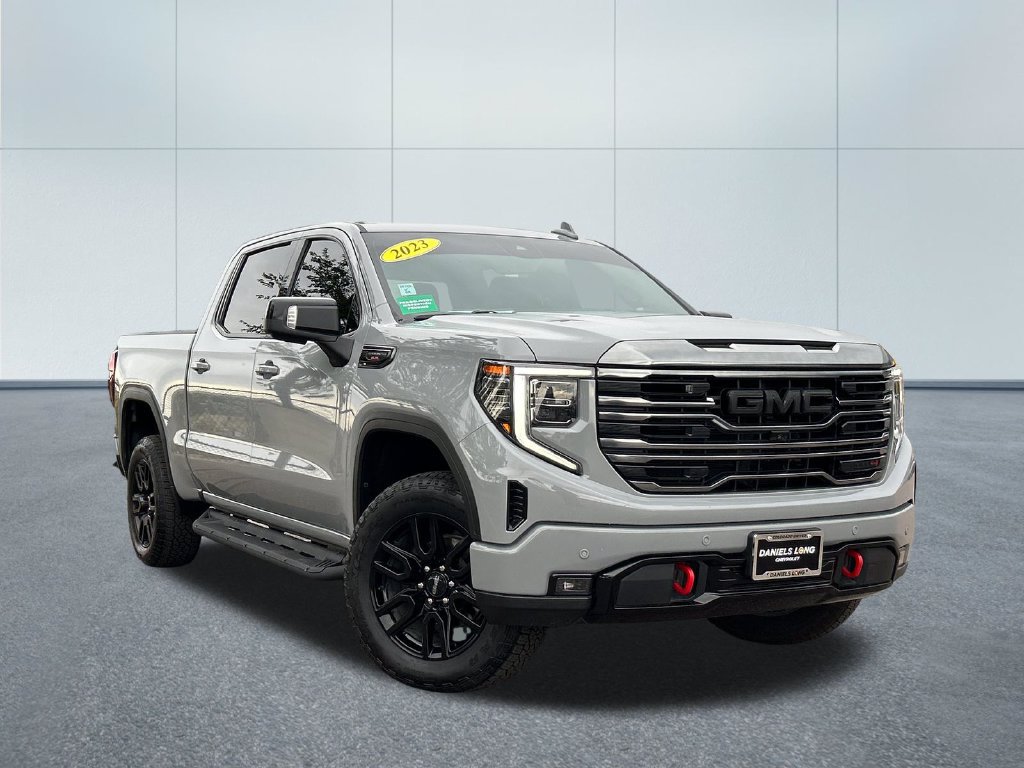 Used 2024 GMC Sierra 1500 AT4 w/ Technology Package AWD/4WD image 36