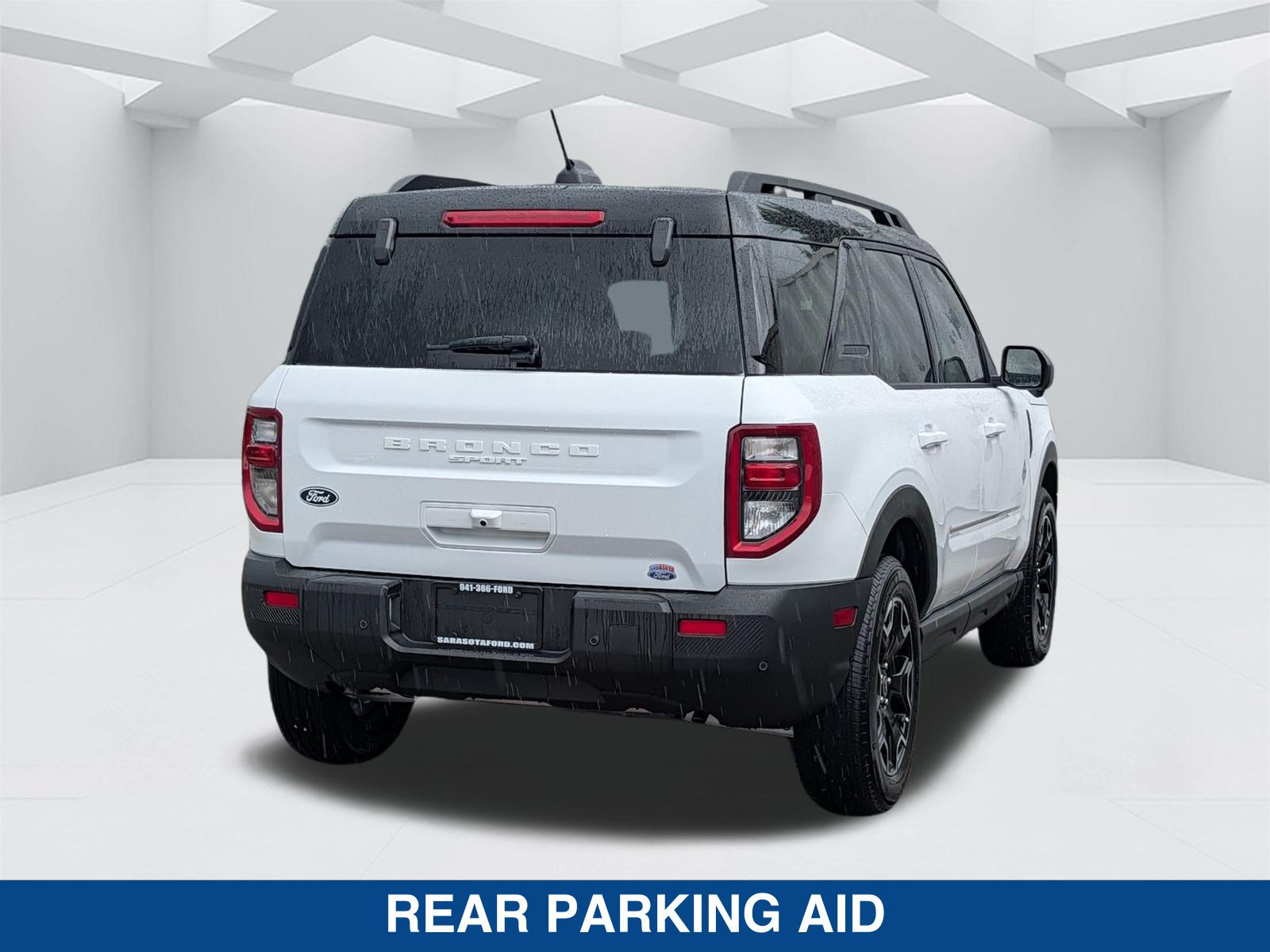 New 2026 Ford Bronco Sport Outer Banks w/ Outer Banks Tech Package+ AWD/4WD image 5