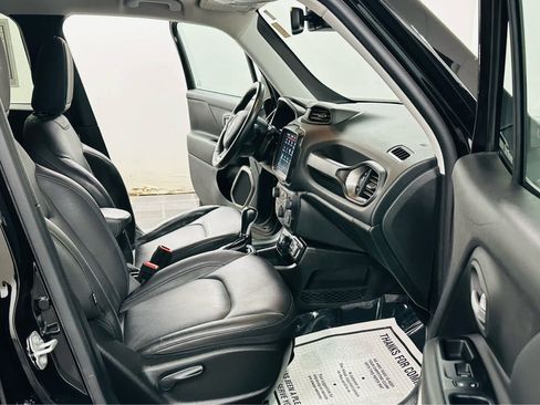 Used 2023 Jeep Renegade Limited image 7