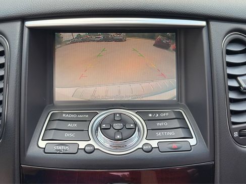 Used 2017 INFINITI QX50 2WD w/ Premium Package image 30