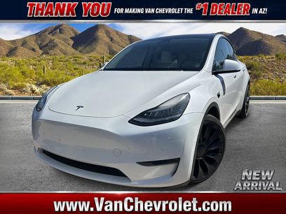 Used 2020 Tesla Model Y Long Range