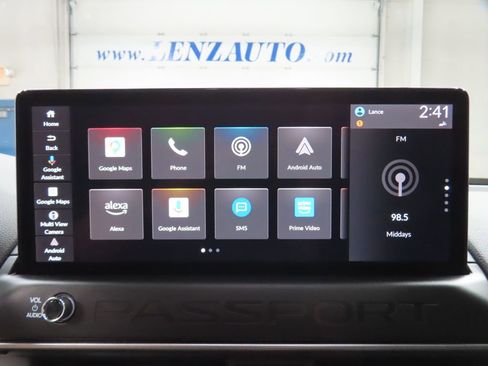 Used 2026 Honda Passport TrailSport Elite image 23